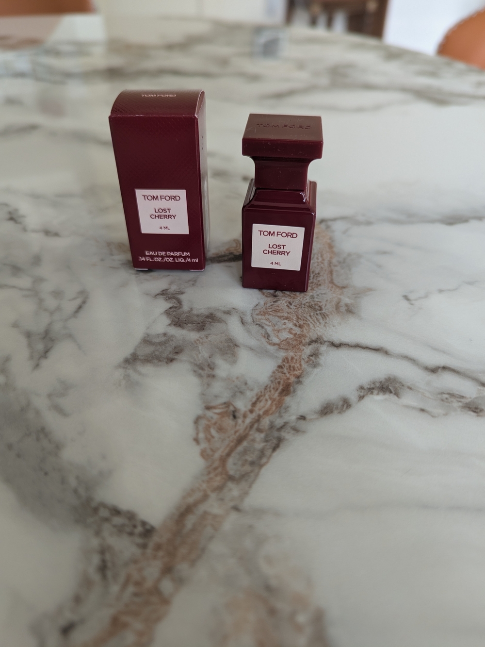 Tom Ford Lost Cherry Miniature